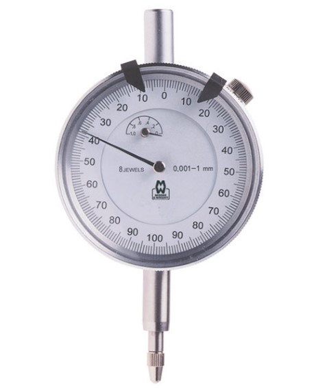 MOORE & WRIGHT INDICATOR DIAL ANALOGUE 0-1MM 